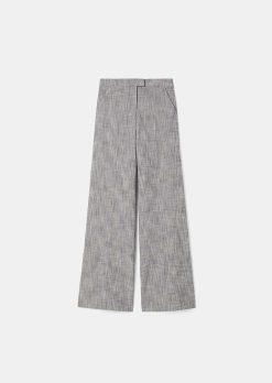 TARA JARMON Pantalon De Costume Gris Primavera Online