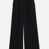 TARA JARMON Pantalon Noir Pyla Online