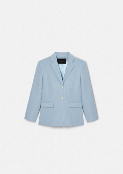 TARA JARMON Veste De Costume Bleue Vasilie Online