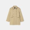 TARA JARMON Trench Isola Beige Clearance