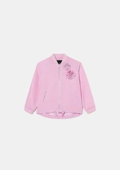 TARA JARMON Veste Basile Rose Clearance