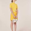 TARA JARMON Pull Cotele Jaune Perla Wholesale